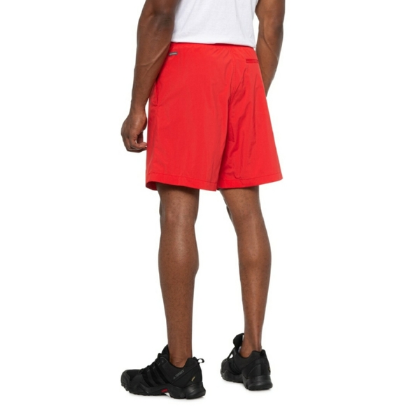 Columbia Sportswear Flatwater Omni-Shade Run Short - Picture 2 of 2